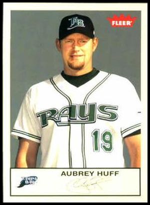 92 Aubrey Huff
